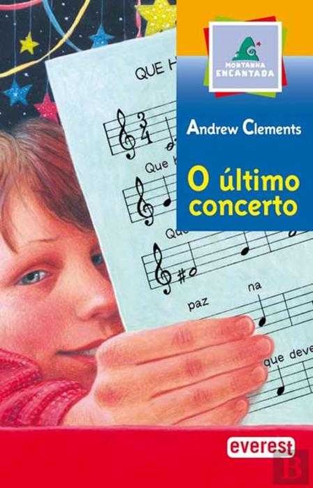 O último concerto, Andrew Clements