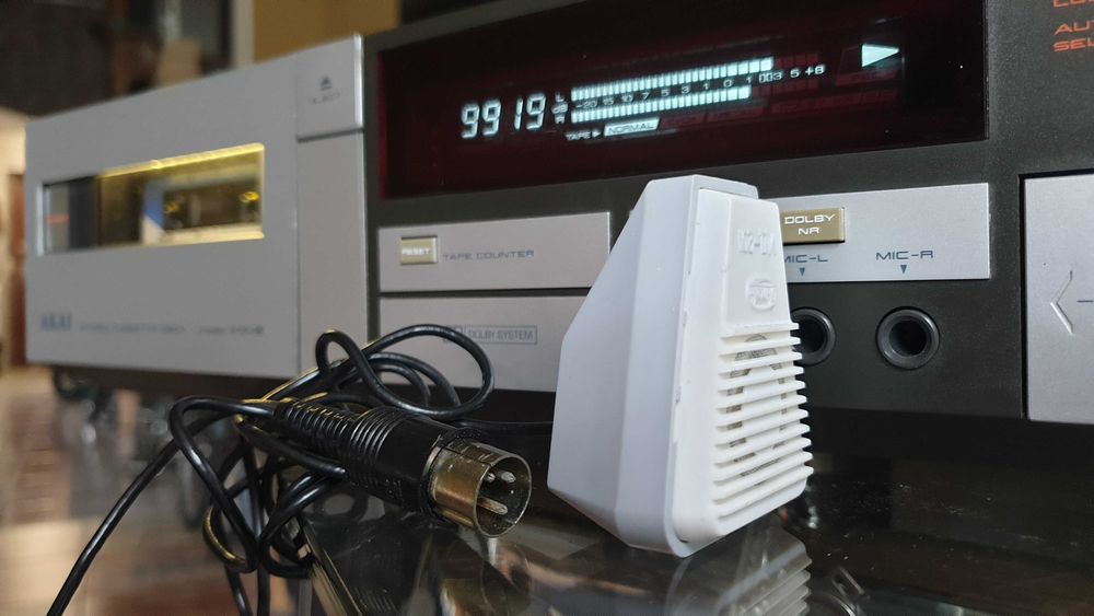 Новый Ретро Микрофон ГД-201