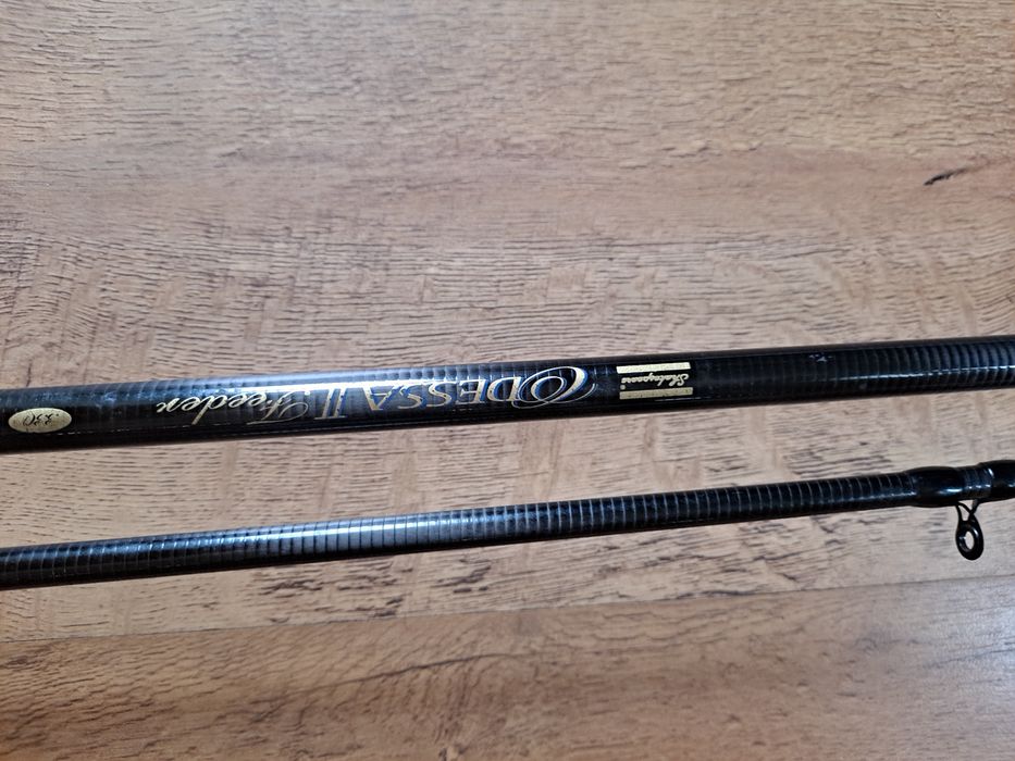 Feeder Shakespeare 330cm dwu skład