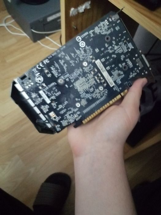 GTX 1050 TI!!!!!
