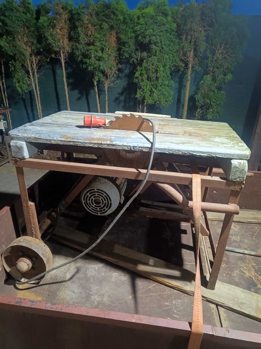 Krajzega tarczowka silnik 5.5 KW 400V sprzedam