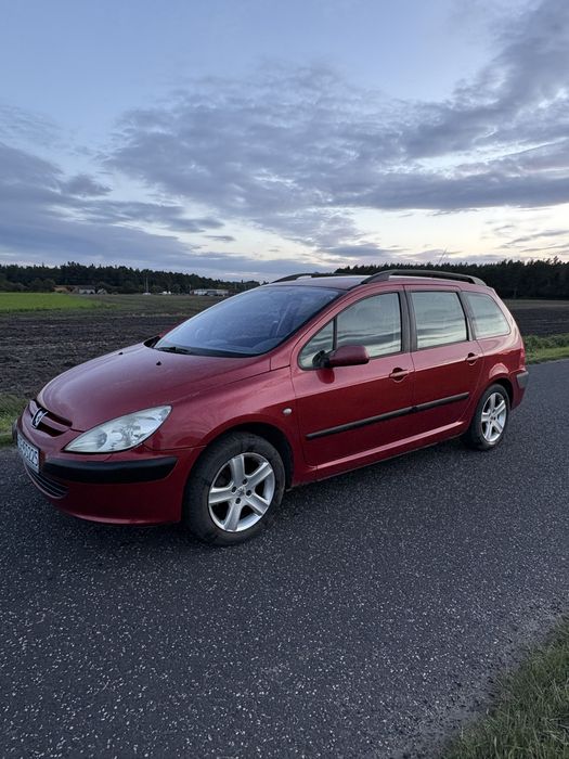 Peugeot 307