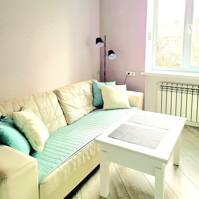 1 к. квартира, класу люкс, авт. опалення