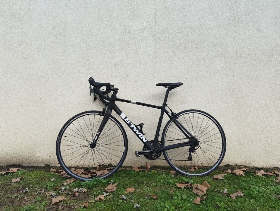 Bicicleta BTwin Triban500 S optimo estado