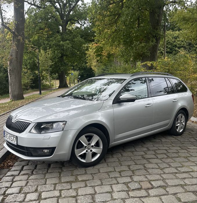 Skoda octavia hak, ledy,  LPG gaz- 30zł/100km