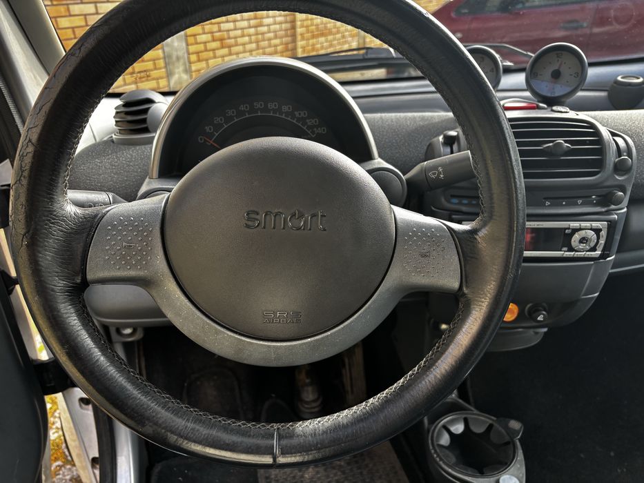 Smart Fortwo 2002 Diesel