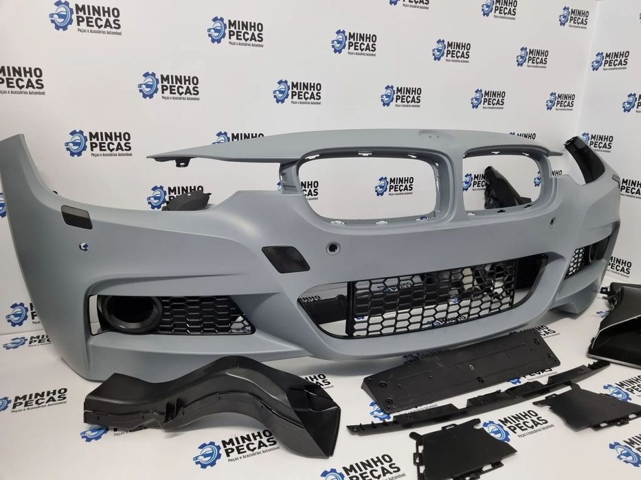 Parachoques Frontal BMW (F30/F31) Pack M
