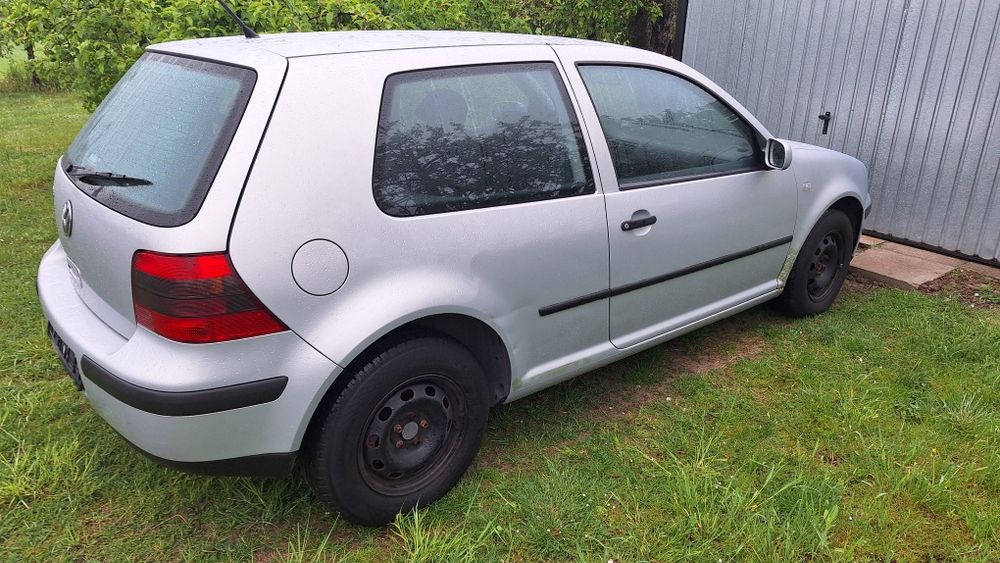 Vw golf 4 1.6 16v 2000r silnik APE 75km