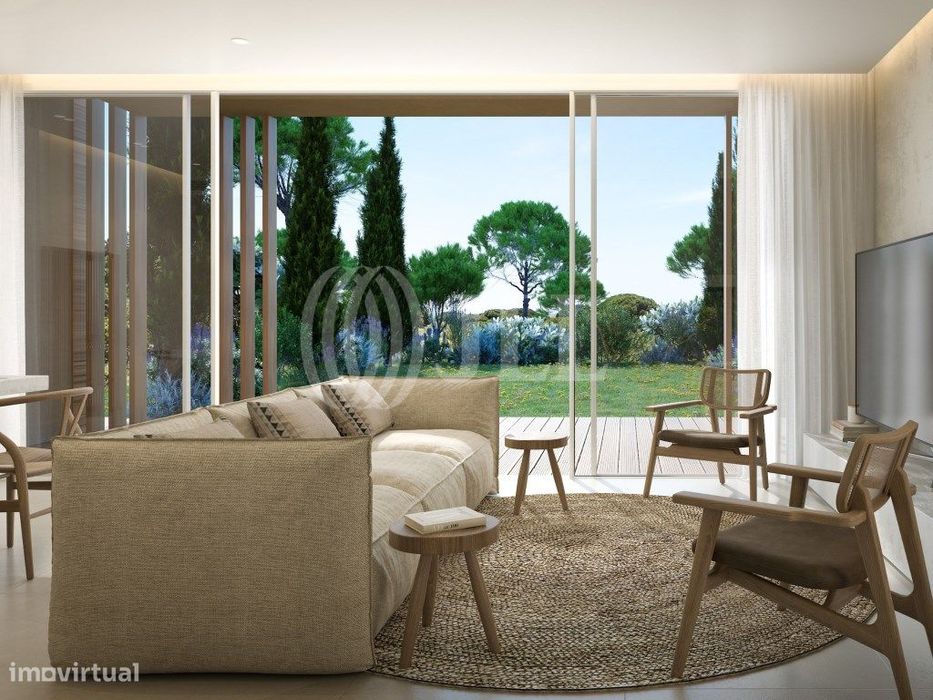 Apartamento T2, no resort Verdelago, Algarve