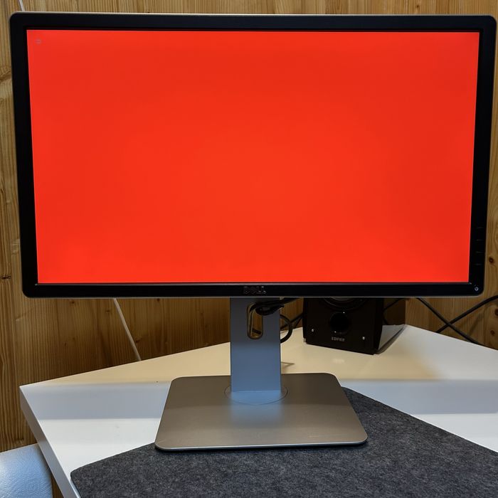 Монітор Dell P2416D 24" без битих пікселів 2K QHD 2560x1440 IPS 16:9