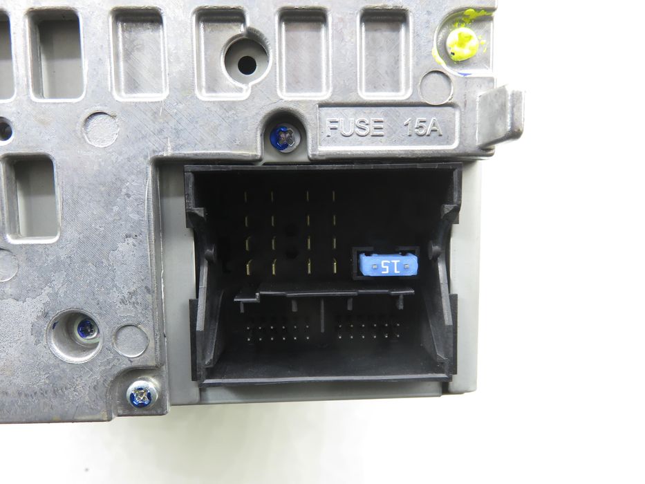 Radio Audi A5 (8t3)