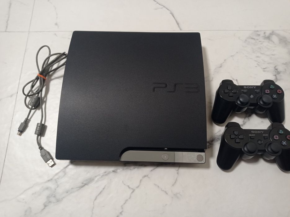 PlayStation 3 slim
