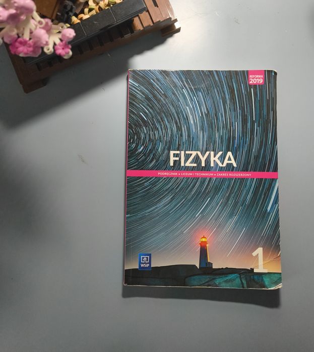 Fizyka 1 rozszerzenie
