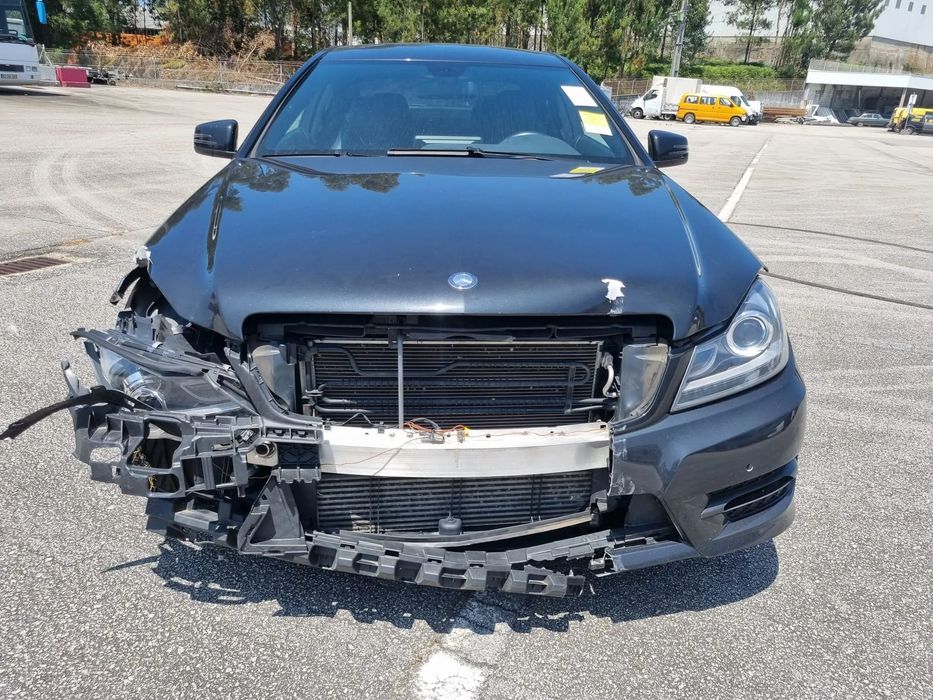 MERCEDES C 220 COUPÉ W 204 170 CV DE 2012 PARA PEÇAS