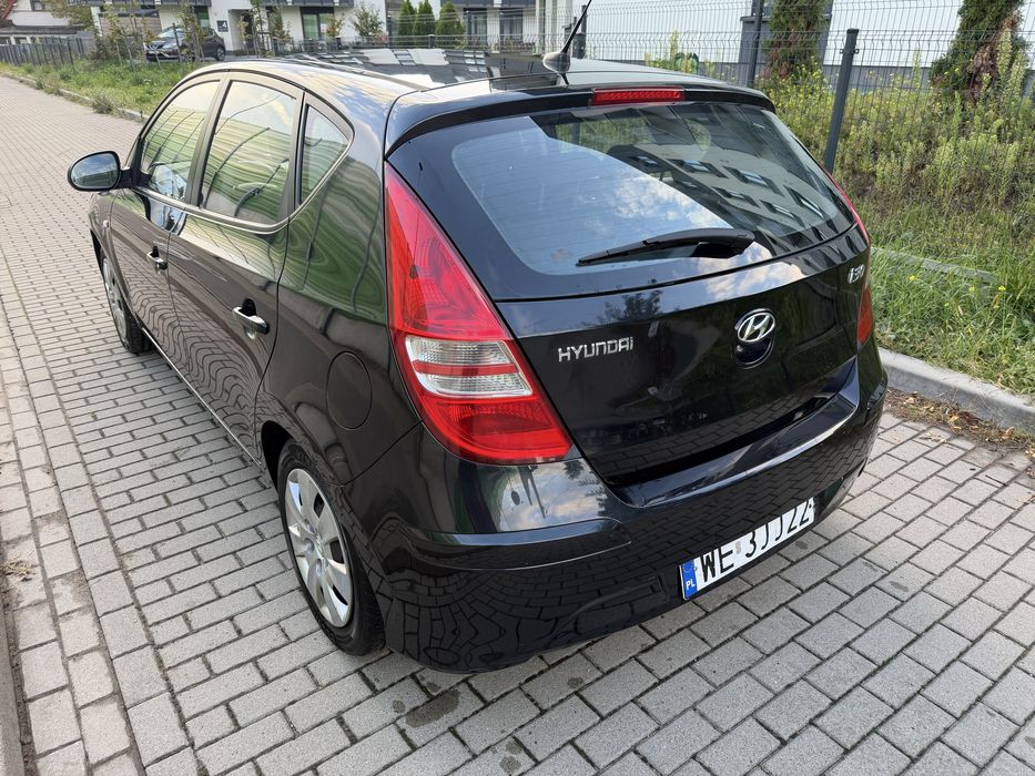 Hyundai I30 2007 1.4 PB