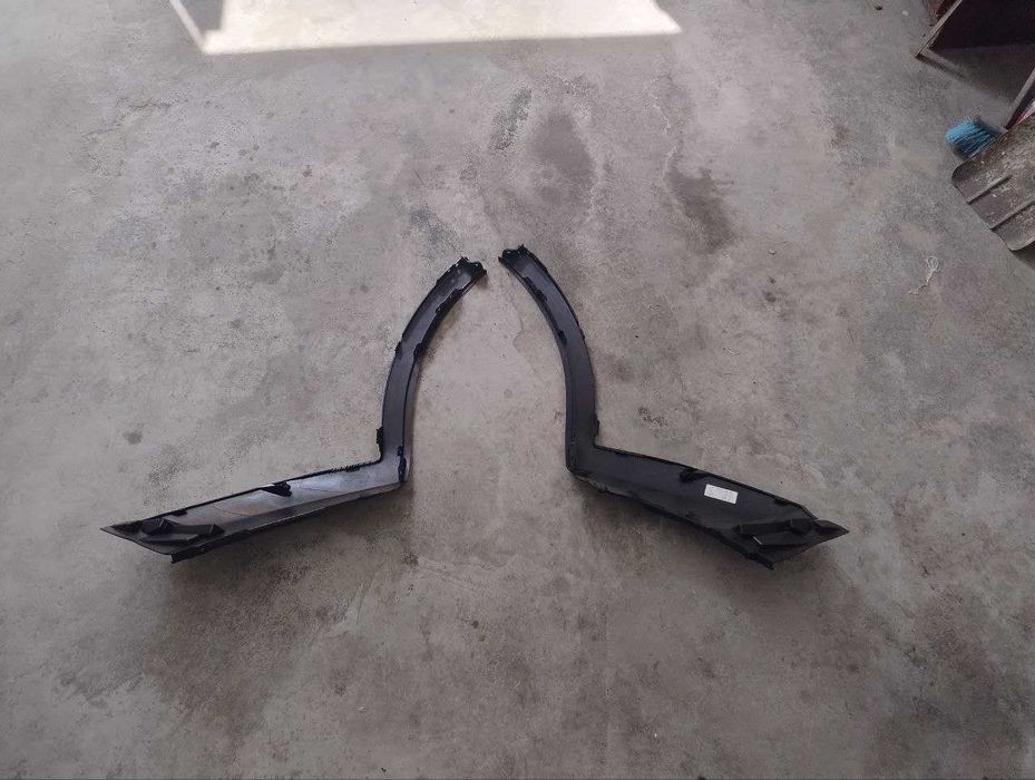 Kia Sorento IV MOLDING ASSY – FRONT BUMPER Молдинг переднього бампера 86593-P2000 86594-P2000