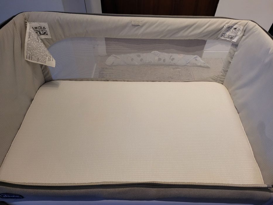 Łóżeczko Dostawka Chicco Next 2 Me Magic