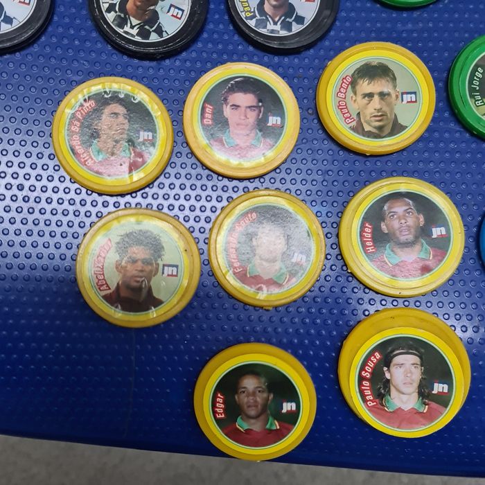 Coleção de razos de futebol  liga purtuguesa