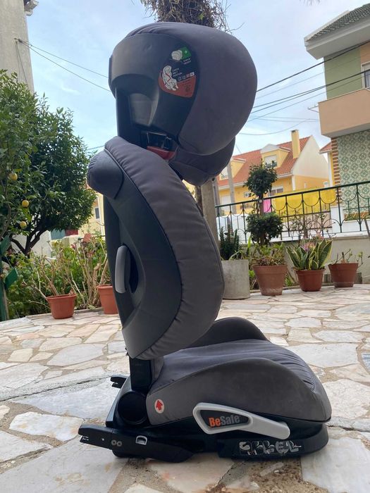 Cadeira Auto BeSafe, grupo 2/3