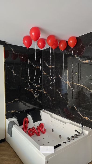 Apartamentu z jacuzzi nad Motławą -wolne od 30.08