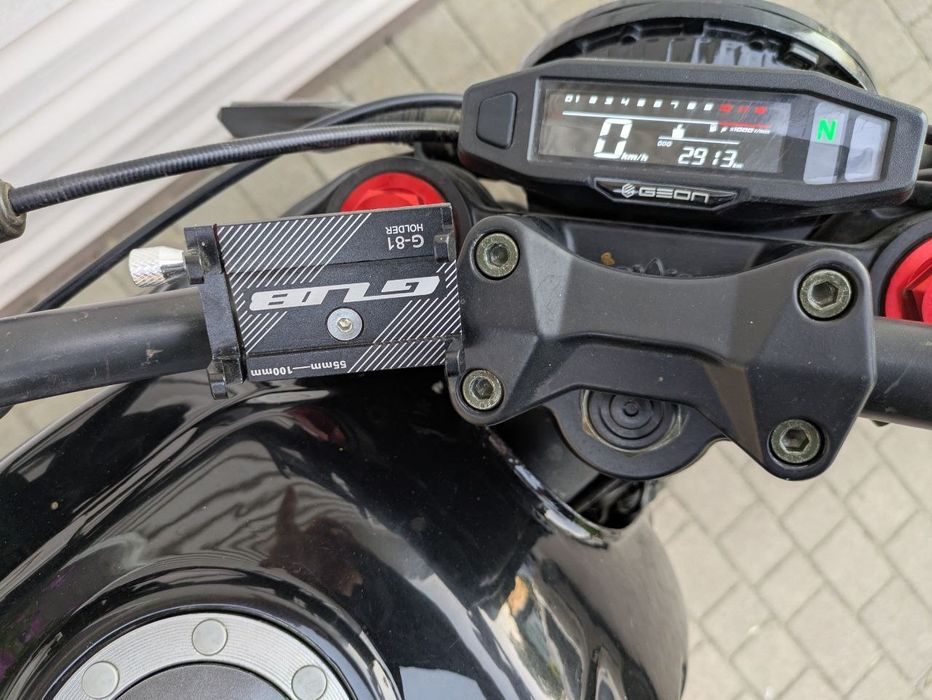 Geon Scrambler 250 2024 р. 24,5 к.с. 2913 км