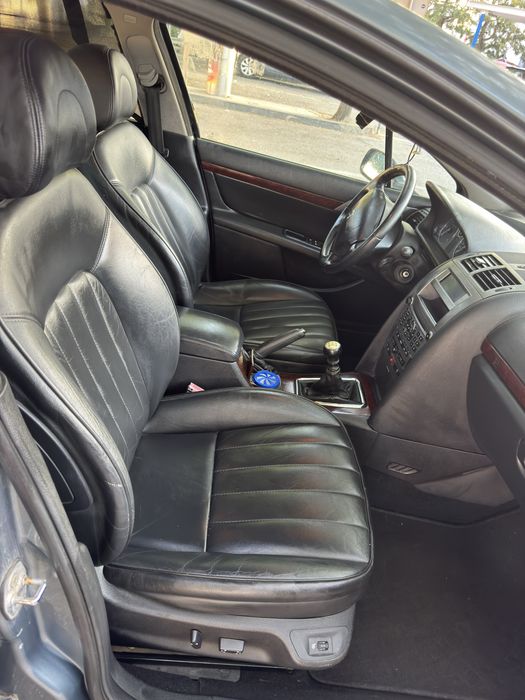 Peugeot 407 2.0 HDI