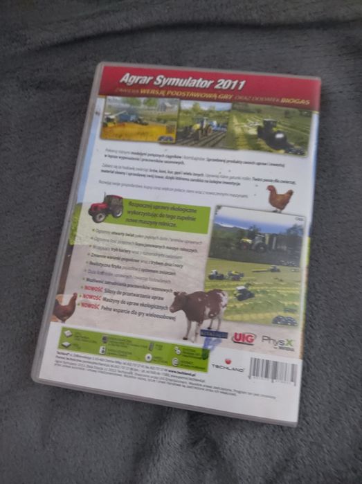 Agrar symulator 2011