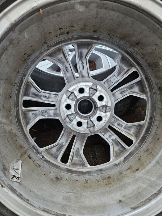 Oryginalne Felgi 18" Land Rover Ford Kuga 5x108 ET45