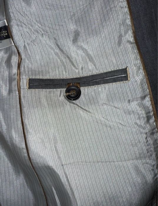 Garnitur komplet Massimo Dutti marynarka i spodnie 36 S żakiet