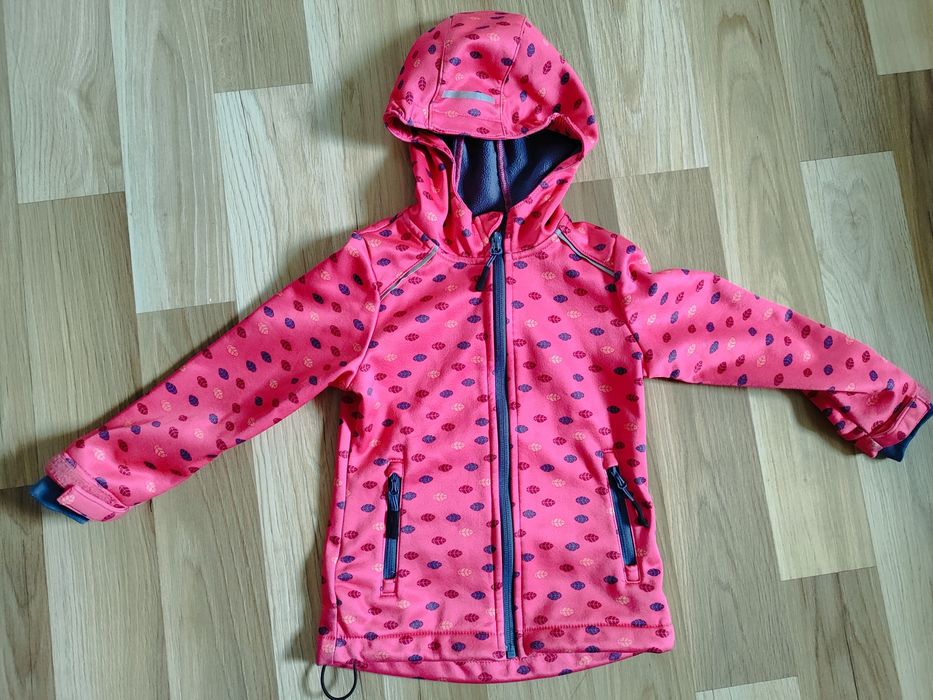Kurtka Softshell 98/104