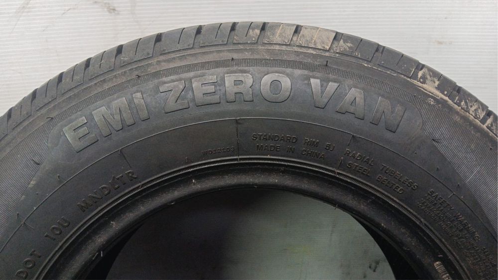 175/13C Minerva Emi Zero Van