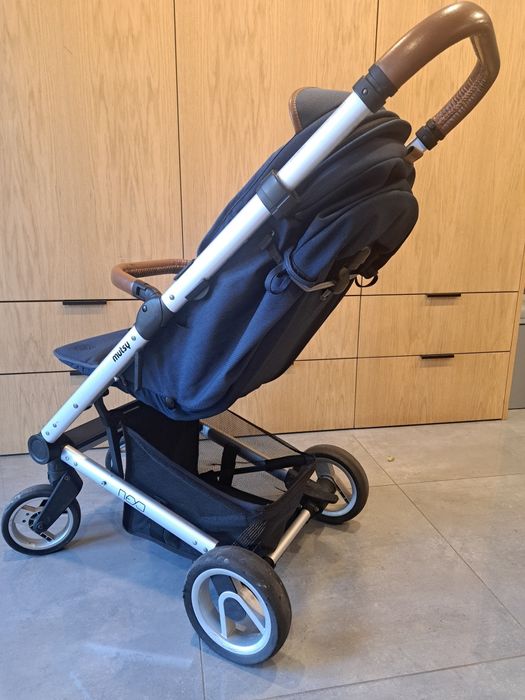 Wózek spacerowy Mutsy Nexo