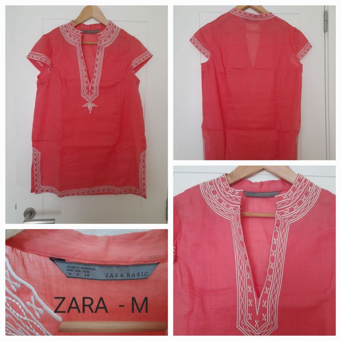 Tops ZARA  - vários