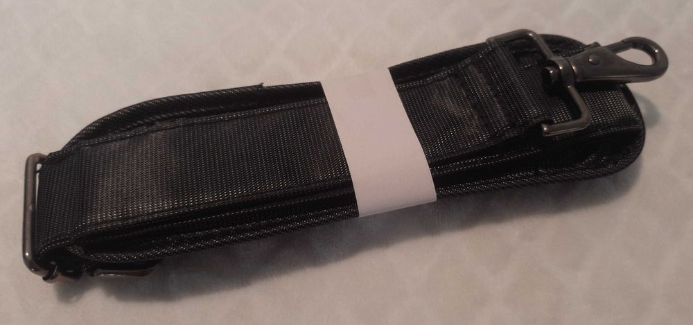 Pasek do aktówki Pierre 637910, 3,8cm, 105cm z możliwością regulacji