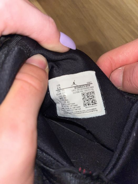 Buty nike jordan proto max 720 rozmiar 45