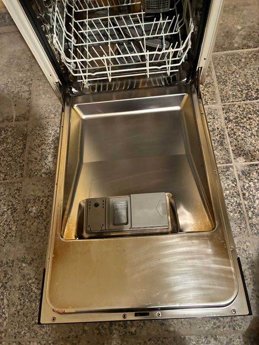 Zmywarka do zabudowy BOSCH