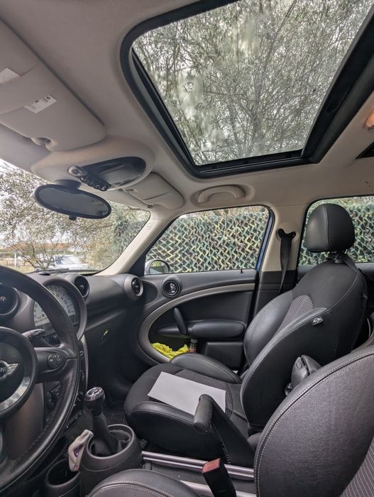 Mini Cooper D , Contryman , LEIA ATÉ AO FIM