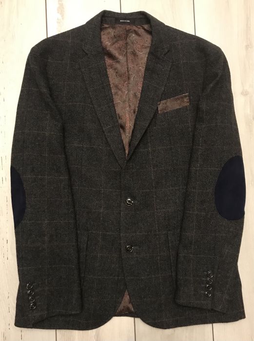 Новый мужской пиджак cedar wood state(M)