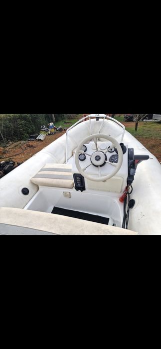 Semi-rigido Zodiac 380