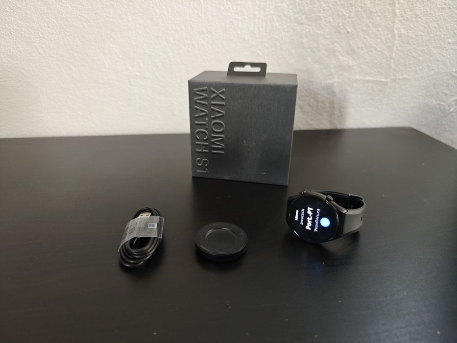 Smartwatch Xiaomi Watch S1