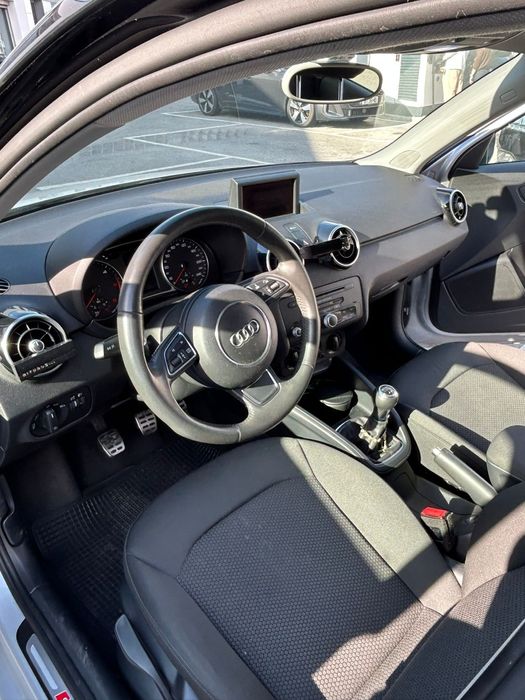 Audi A1 16 tdi s line