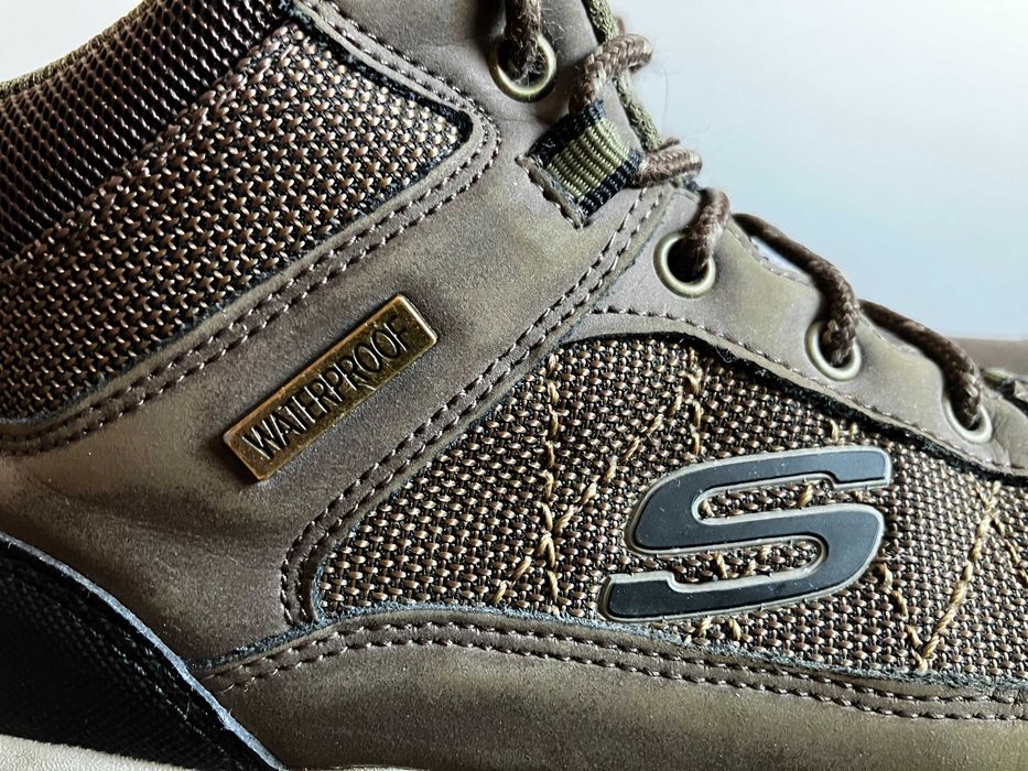 Buty Skechers Waterproof