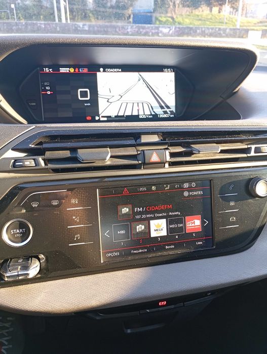 Citroën C4 Spacetourer 1.2 PureTech Feel