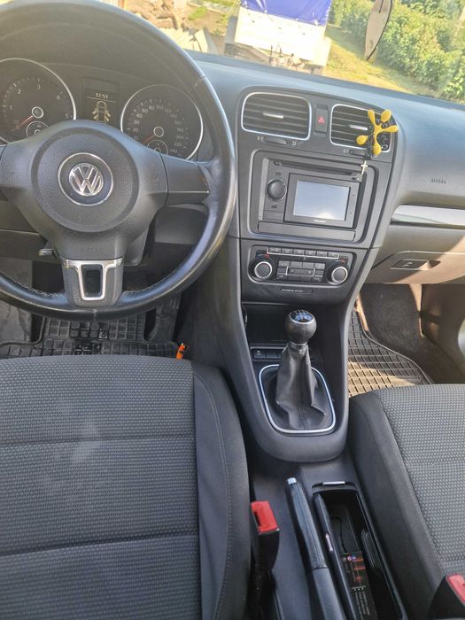 Volkswagen golf VI 1.6 TDI