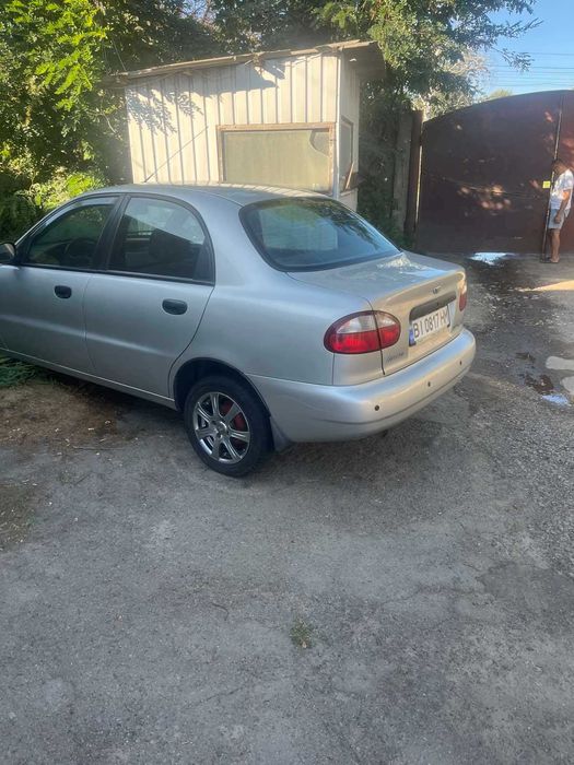 Продам авто DAEVO LANOS з кондиціонером