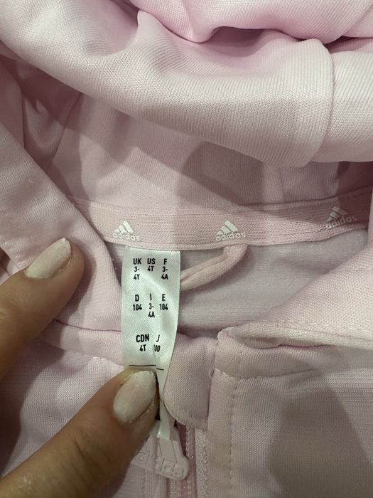 Dres dla dziewczynki Adidas 104