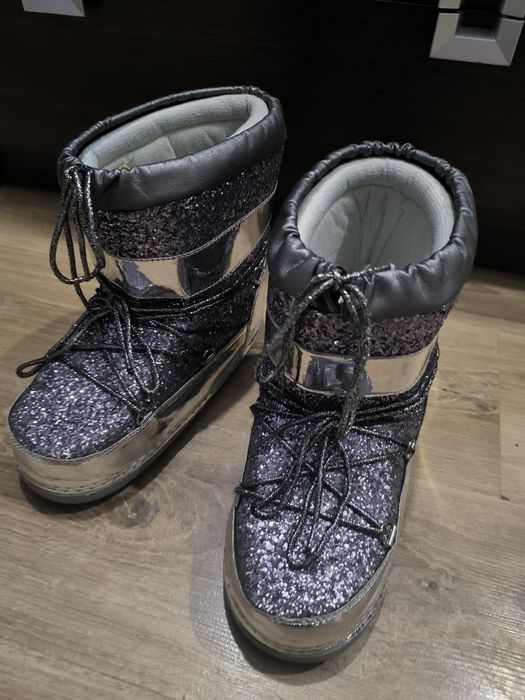 Buty zimowe śniegowce DeeZee rozmiar 38-39