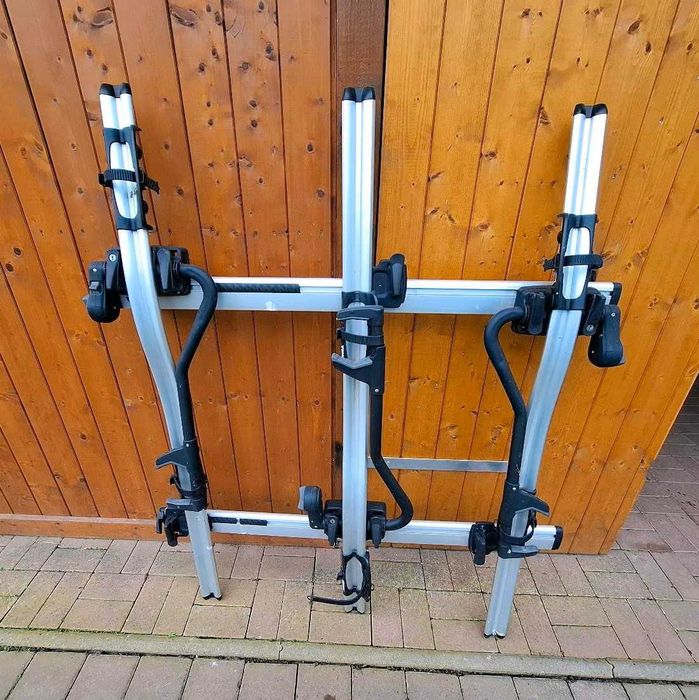 Bagażnik bazowy - belki wingbar + stopy + thule kit do Mazda CX-5 CX-7 CX-9