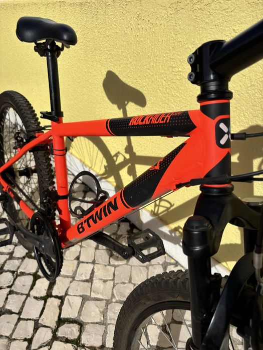 Bicicleta Rockrider 500