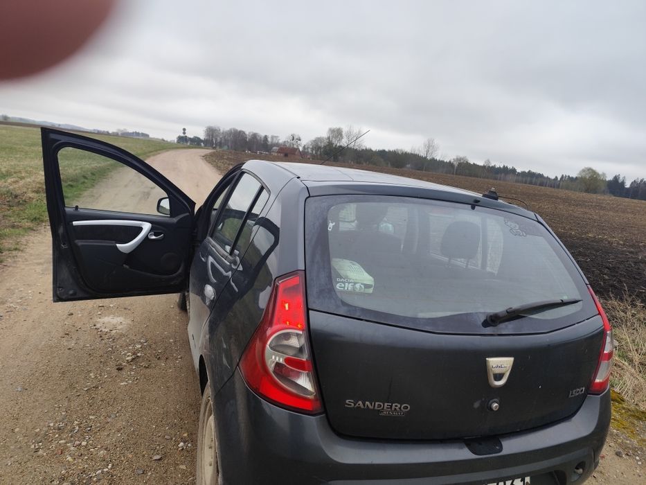 Dacia Sandero 1.5 Dci